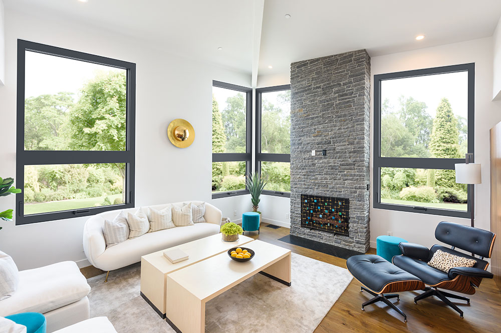 Fiberglass replacement windows