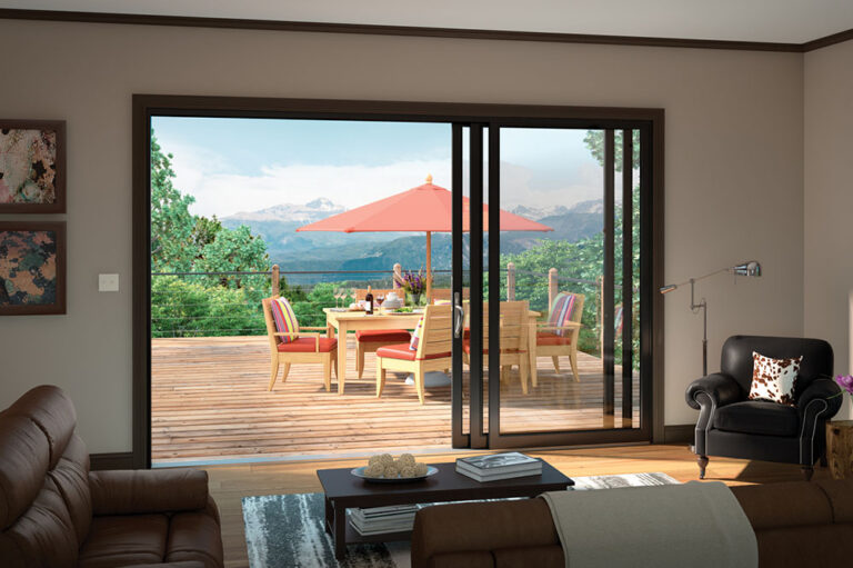 Moving Glass Wall Systems