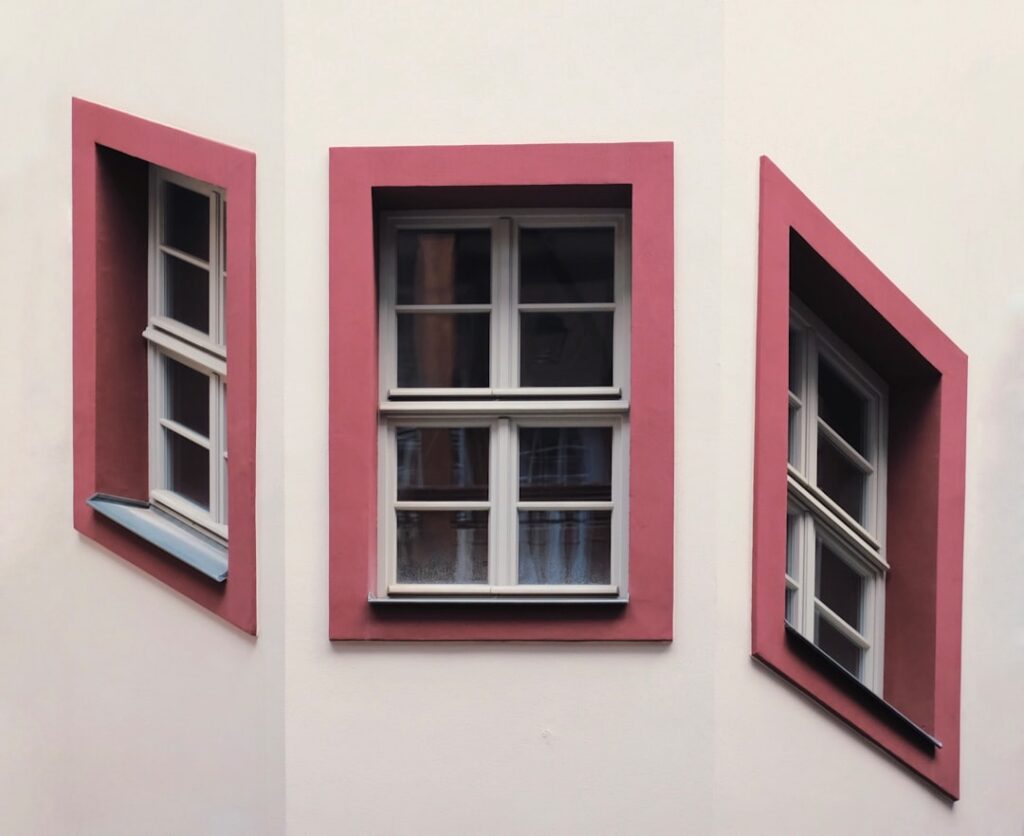 single hung windows