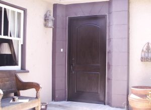 front door replacement