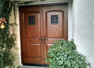 front door replacement