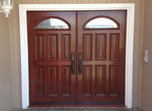 front door replacement
