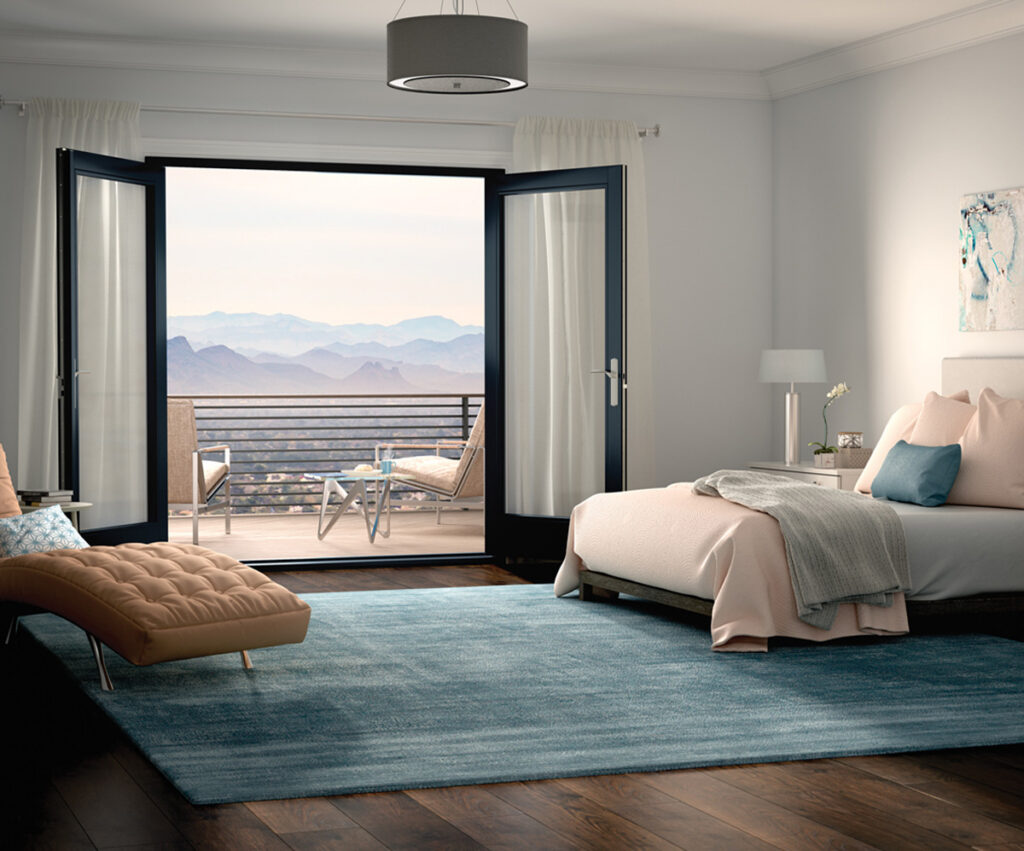 C700 french doors