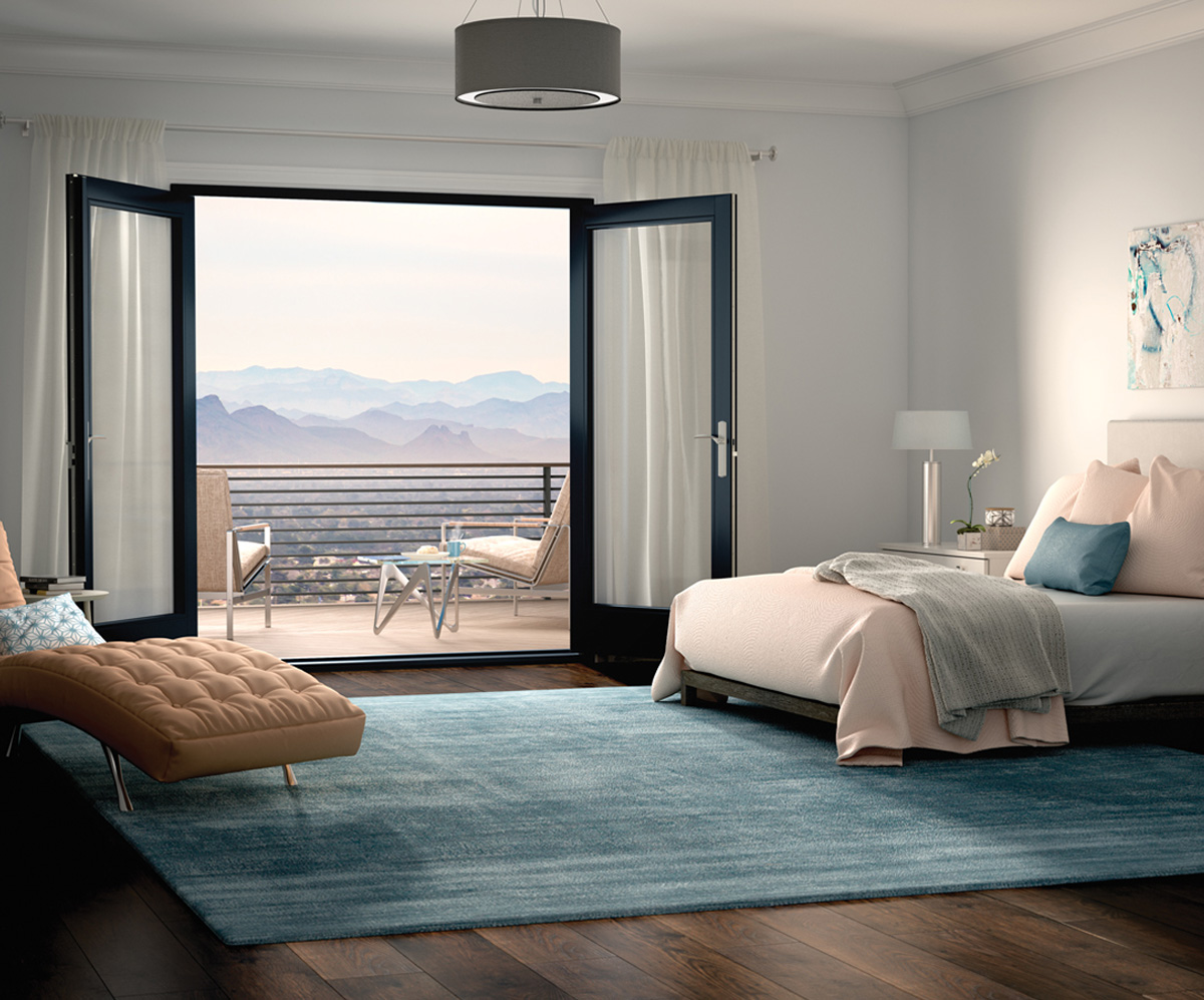 C700 french doors