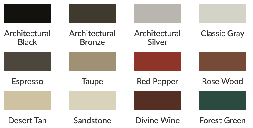 colors colors