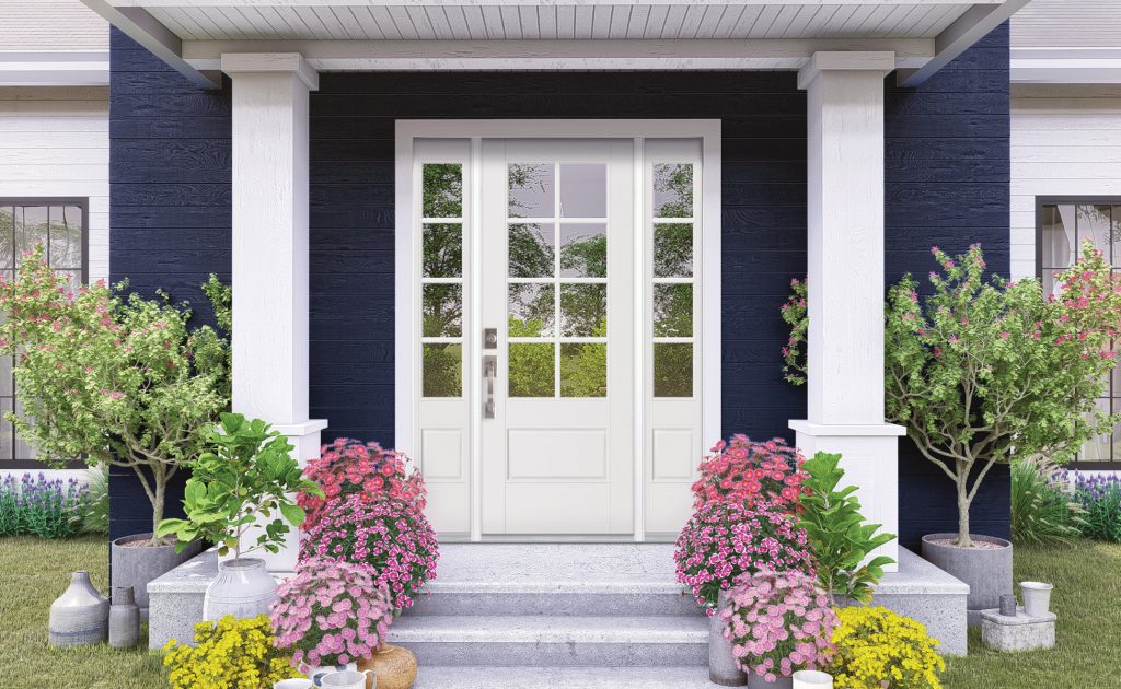 orange county entry doors