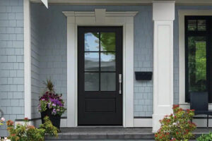 fiberglass entry doors