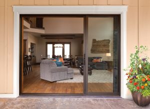 sliding patio doors