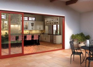 sliding patio doors