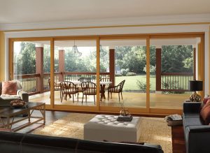 sliding patio doors
