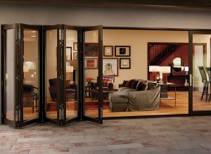 Moving Glass Walls
