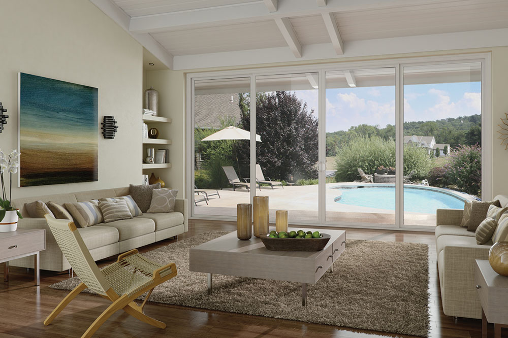 Milgard Sliding Door