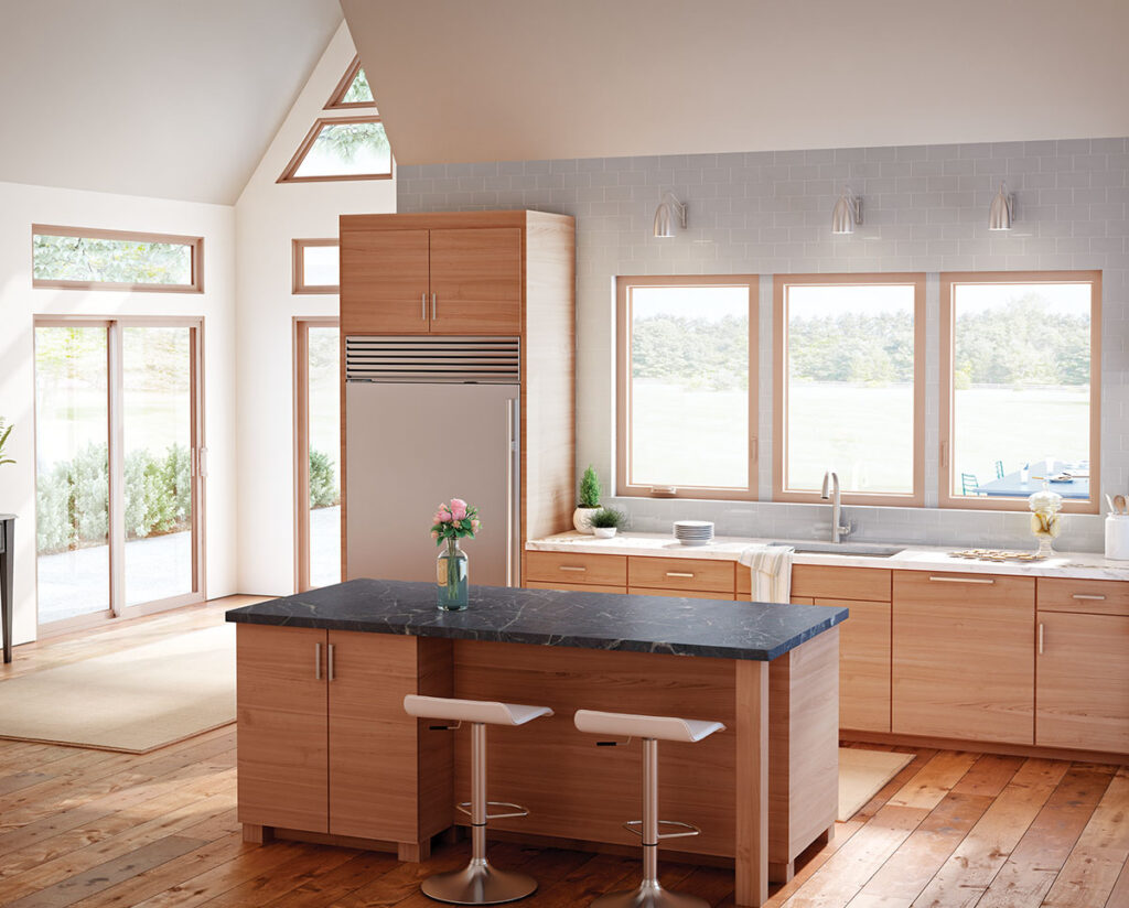 Milgard Trinsic Series Orange county windows