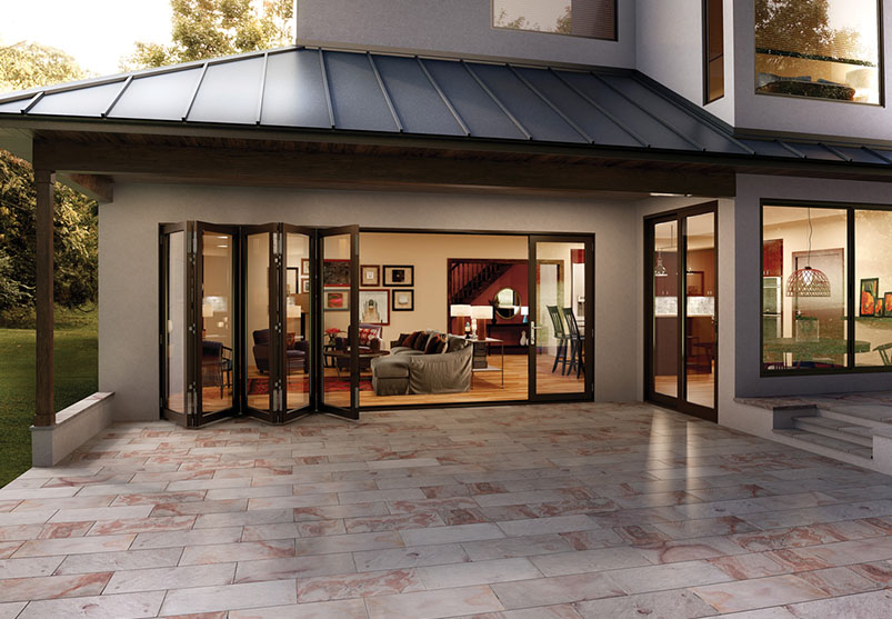 moving glass walls