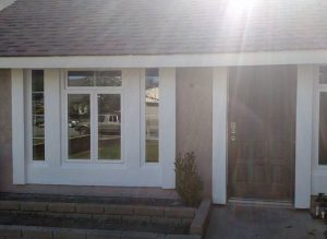 front door replacement