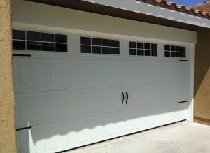 garage door