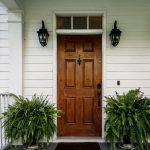 residential door replacement