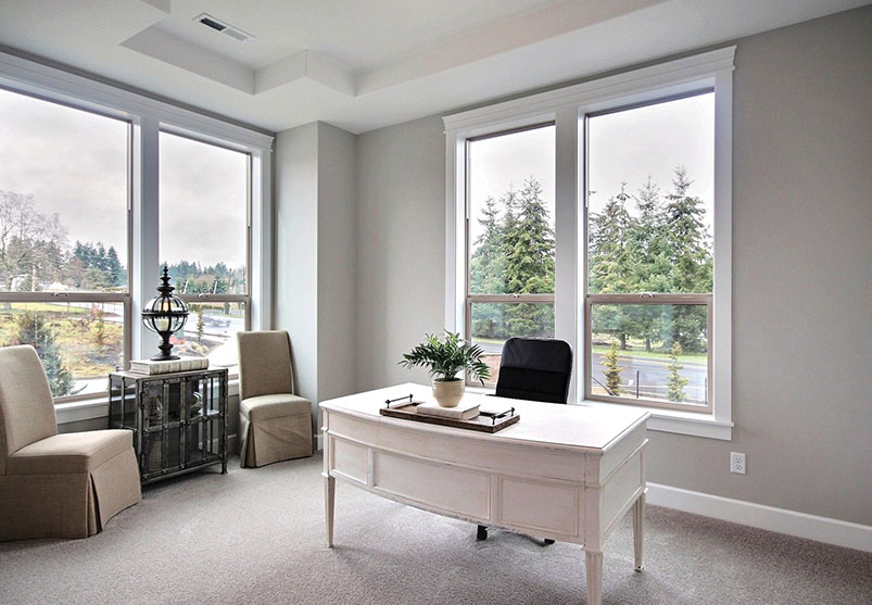 style line vinyl windows
