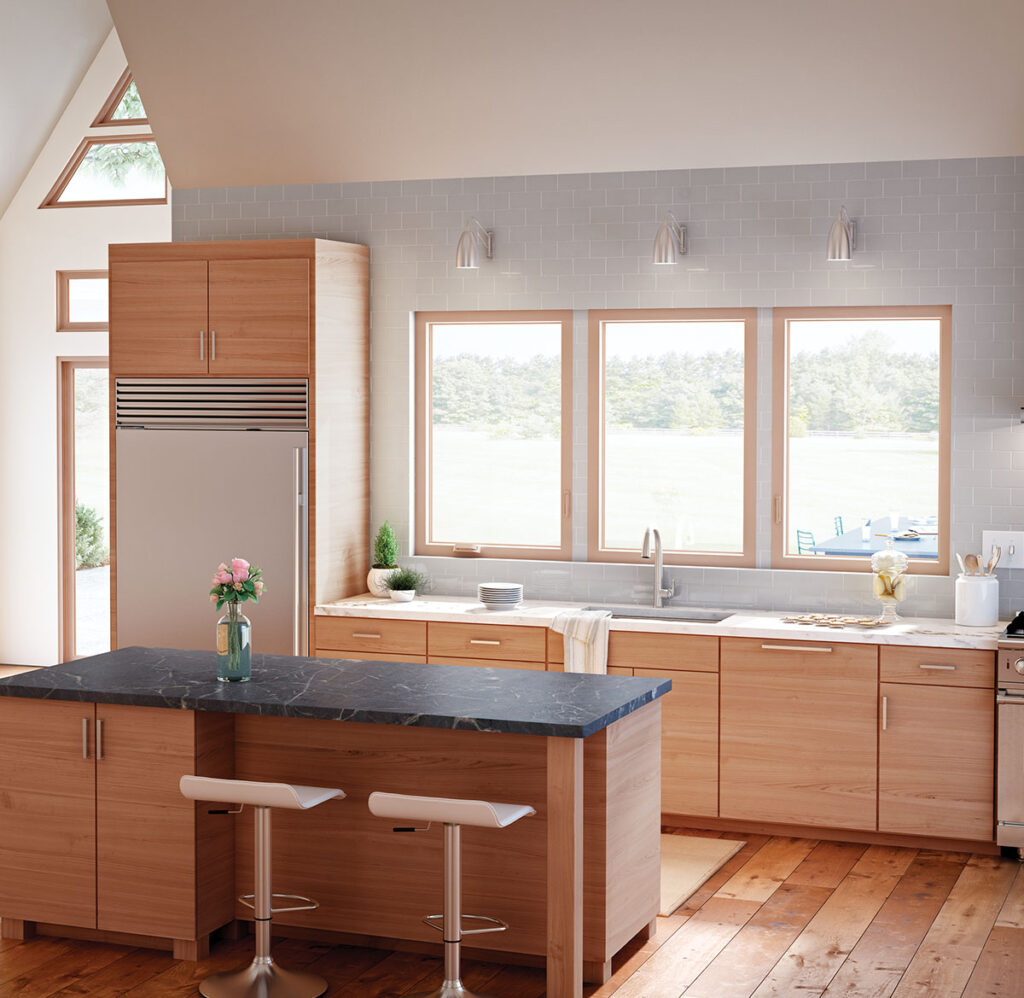 Milgard windows and doors