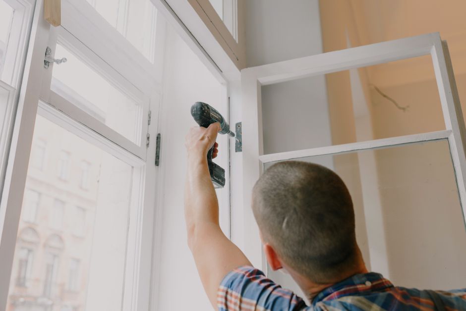 A+ rated window installers