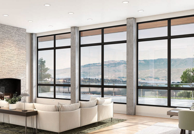 trinsic vinyl windows