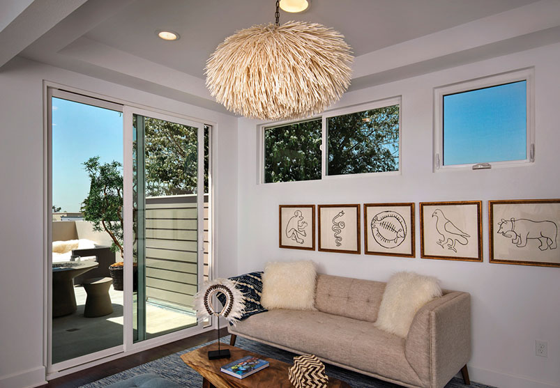 Tuscany patio doors