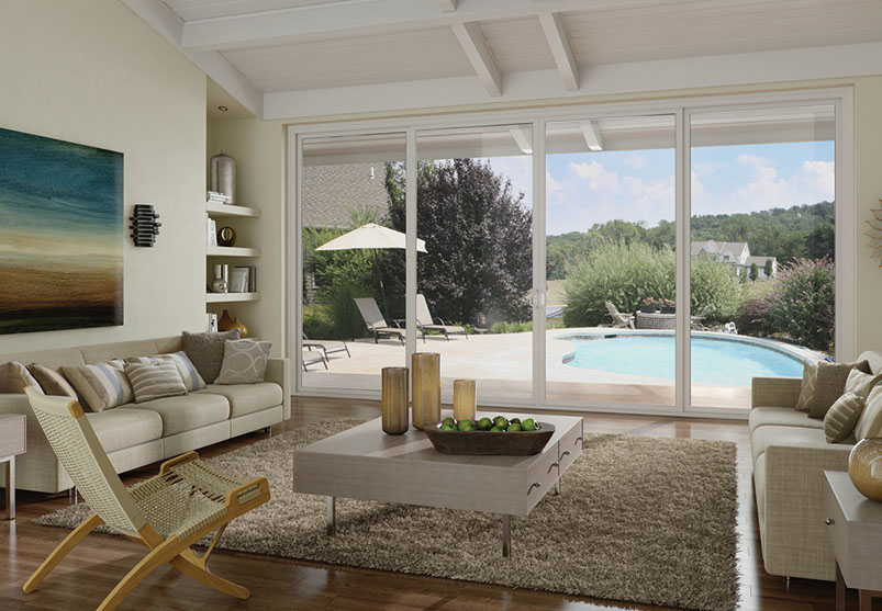 Tuscany Patio Doors